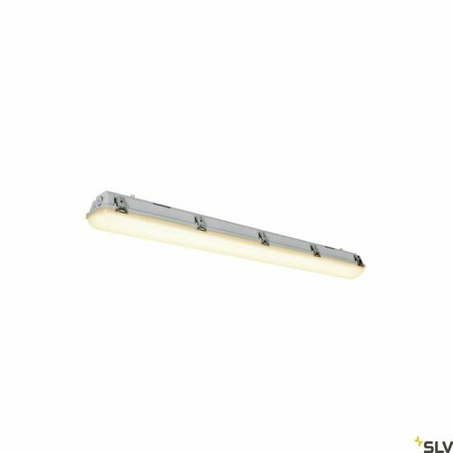 Verifica Lampă de perete exterior SLV IMPERVA 120 gri 40W 4000K IP66 1001315