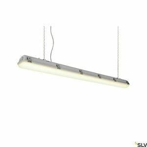 Lampă de perete exterior SLV IMPERVA 150 gri 55W 4000K IP66 LED 1001317 small 1