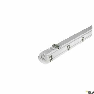 Lampă de perete exterior SLV IMPERVA 150 gri 55W 4000K IP66 LED 1001317 small 2