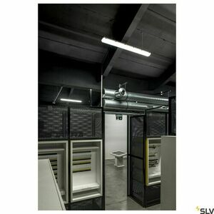 Lampă de perete exterior SLV IMPERVA 150 gri 55W 4000K IP66 LED 1001317 small 3