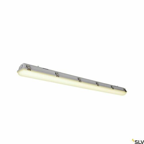 Verifica Lampă de perete exterior SLV IMPERVA 150 gri 55W 4000K IP66 LED 1001317