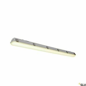 Lampă de perete exterior SLV IMPERVA 150 gri 55W 4000K IP66 LED 1001317 small 0