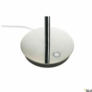 Lampă de masă LED SLV MAGANDA TL crom transparent 4,8W IP44 1004970 small 1