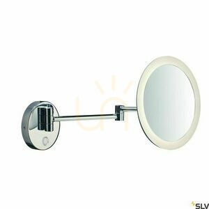 Aplică LED baie SLV MAGANDA WL crom alb IP44 4,8W CCT 1004971 2 Aplică LED baie SLV MAGANDA WL crom alb IP44 4,8W CCT 1004971 small 2