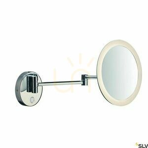 Aplică LED baie SLV MAGANDA WL crom alb IP44 4,8W CCT 1004971 0 Aplică LED baie SLV MAGANDA WL crom alb IP44 4,8W CCT 1004971 small 0