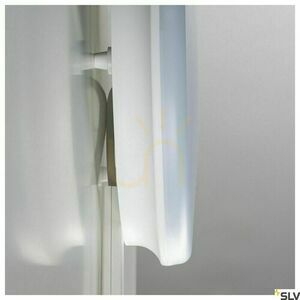 Lampa de suprafață SLV SIMA albă 24W 2200lm 3000K IP44 Ø30cm 1005085 1 Lampa de suprafață SLV SIMA albă 24W 2200lm 3000K IP44 Ø30cm 1005085 small 1