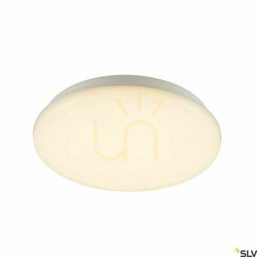 Verifica Lampa de suprafață SLV SIMA albă 24W 2200lm 3000K IP44 Ø30cm 1005085