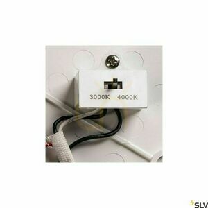 Lampă de perete exterior SLV RUBA alb 27 cm 12W IP65 1005089 small 1