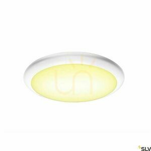 Lampă de perete exterior SLV RUBA alb 27 cm 12W IP65 1005089 small 2