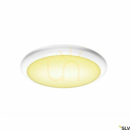 Verifica Lampă de perete exterior SLV RUBA alb 27 cm 12W IP65 1005089