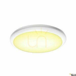 Lampă de perete exterior SLV RUBA alb 42 cm 22W IP65 1005090 2 Lampă de perete exterior SLV RUBA alb 42 cm 22W IP65 1005090 small 2