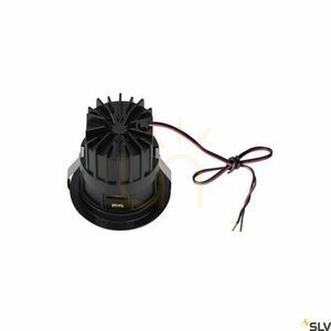 Spot încastrat SLV HORN MAGNA LED negru-auriu 9W 3000K 1002594 1 Spot încastrat SLV HORN MAGNA LED negru-auriu 9W 3000K 1002594 small 1