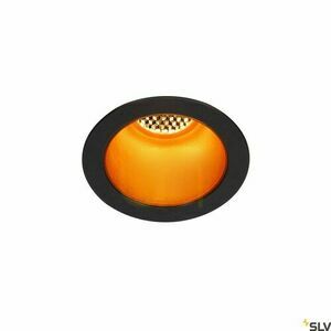 Spot încastrat SLV HORN MAGNA LED negru-auriu 9W 3000K 1002594 2 Spot încastrat SLV HORN MAGNA LED negru-auriu 9W 3000K 1002594 small 2