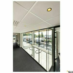 Spot încastrat SLV HORN MAGNA LED negru-auriu 9W 3000K 1002594 3 Spot încastrat SLV HORN MAGNA LED negru-auriu 9W 3000K 1002594 small 3