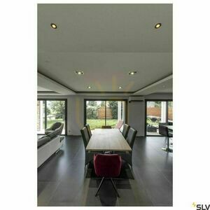 Spot încastrat SLV HORN MAGNA LED negru-auriu 9W 3000K 1002594 4 Spot încastrat SLV HORN MAGNA LED negru-auriu 9W 3000K 1002594 small 4