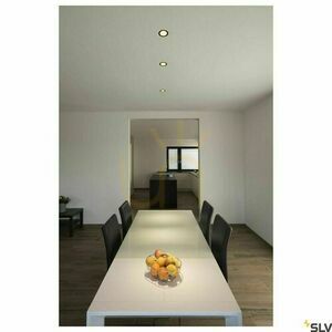 Spot încastrat SLV HORN MAGNA LED negru-auriu 9W 3000K 1002594 5 Spot încastrat SLV HORN MAGNA LED negru-auriu 9W 3000K 1002594 small 5