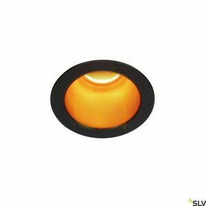 Spot încastrat SLV HORN MAGNA LED negru-auriu 9W 3000K 1002594 0 Spot încastrat SLV HORN MAGNA LED negru-auriu 9W 3000K 1002594 small 0