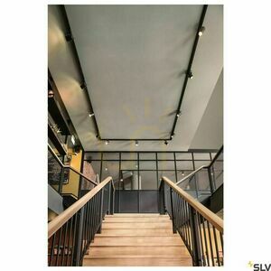 Spot șină SLV EURO SPOT negru GU10 25W 3 faze 153850 3 Spot șină SLV EURO SPOT negru GU10 25W 3 faze 153850 small 3