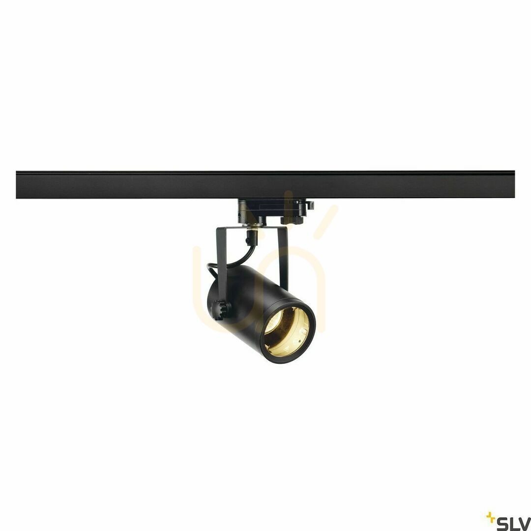 Verifica Spot șină SLV EURO SPOT negru GU10 25W 3 faze 153850 Spot șină SLV EURO SPOT negru GU10 25W 3 faze 153850