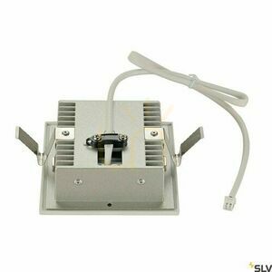 Spot încastrat LED SLV FRAME CURVE alb 1W 3000K 113292 small 1