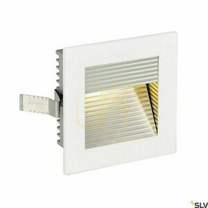 Spot încastrat LED SLV FRAME CURVE alb 1W 3000K 113292 small 2