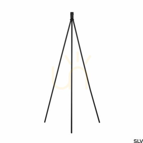 Verifica Lampadar SLV FENDA negru E27 40W aluminiu 155490