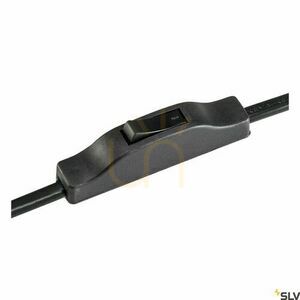Lampă de masă SLV FENDA bază neagră aluminiu E27 40W 155540 small 2