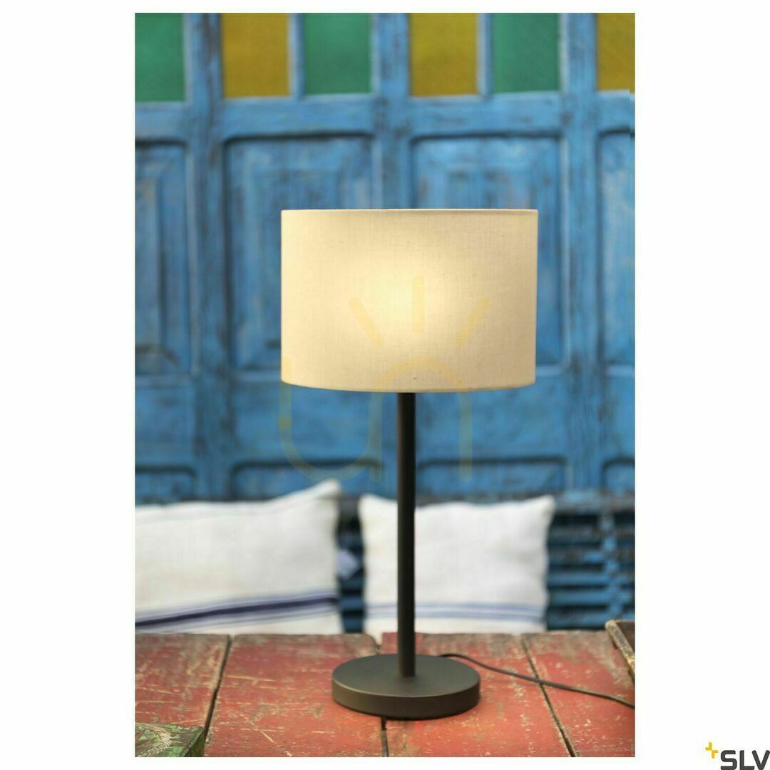 Verifica Abajur textil SLV FENDA alb 30 cm 155582 Abajur textil SLV FENDA alb 30 cm 155582