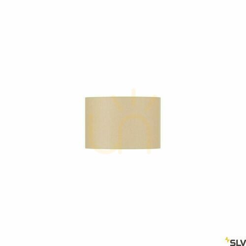 Verifica Abajur textil SLV FENDA bej 30 cm 155583