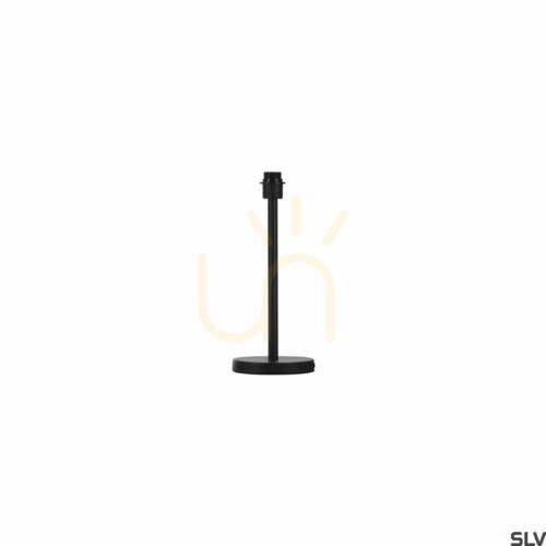 Verifica Lampă de masă SLV FENDA bază neagră oțel E27 43,5 cm 155780