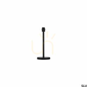 Lampă de masă SLV FENDA bază neagră oțel E27 43,5 cm 155780 0 Lampă de masă SLV FENDA bază neagră oțel E27 43,5 cm 155780 small 0