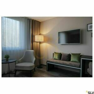 Lampadar SLV FENDA negru E27 60W otel 145 cm 155790 3 Lampadar SLV FENDA negru E27 60W otel 145 cm 155790 small 3
