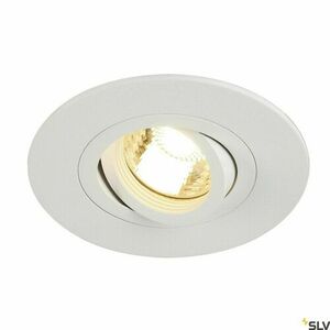 Spot încastrat SLV NEW TRIA XL alb 50W GU10 IP20 113441 2 Spot încastrat SLV NEW TRIA XL alb 50W GU10 IP20 113441 small 2