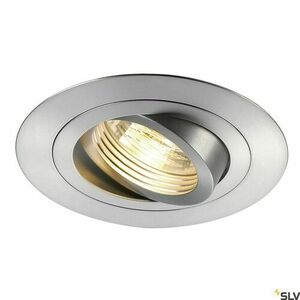 Spot încastrat SLV NEW TRIA XL argintiu 50W IP20 230V 113446 small 0