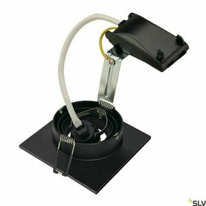 Spot încastrat SLV NEW TRIA XL negru 50W IP20 230V 113450 small 1