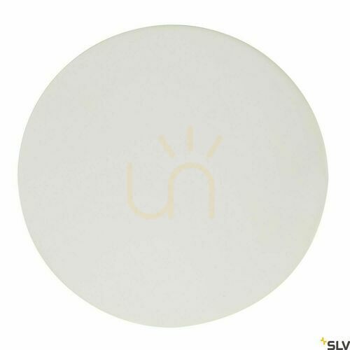 Verifica Capac SLV FENDA alb acrilic Ø45,5 cm 156100