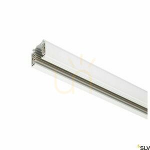 Șină de iluminat trifazată SLV S-TRACK DALI 1 m albă 1004938 small 1