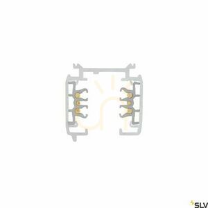 Șină de iluminat trifazată SLV S-TRACK DALI 1 m albă 1004938 small 2