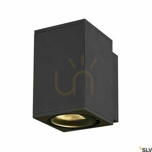 Lentilă interschimbabilă asimetrică SLV ENOLA M negru transparent 1005206 small 1
