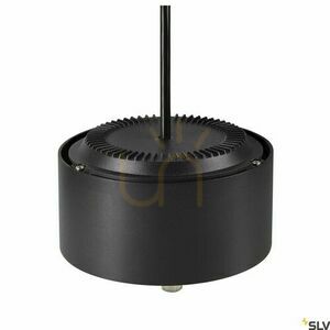Lampă suspendată SLV PARA DOME E27 negru aluminiu 12,7 cm 1005214 2 Lampă suspendată SLV PARA DOME E27 negru aluminiu 12,7 cm 1005214 small 2