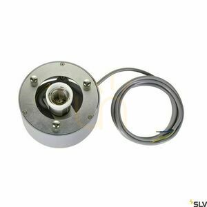 Lampă suspendată SLV PARA DOME E27 gri aluminiu 150W IP20 1005215 0 Lampă suspendată SLV PARA DOME E27 gri aluminiu 150W IP20 1005215 small 0
