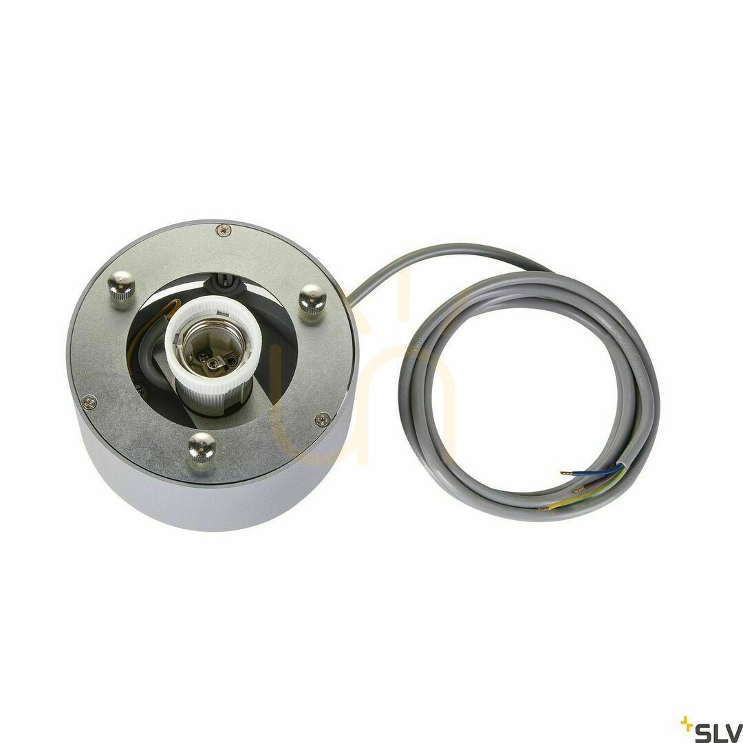 Verifica Lampă suspendată SLV PARA DOME E27 gri aluminiu 150W IP20 1005215 Lampă suspendată SLV PARA DOME E27 gri aluminiu 150W IP20 1005215