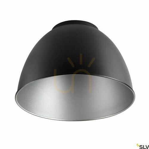 Verifica Abajur din aluminiu SLV PARA DOME negru Ø30,8 cm 1005216
