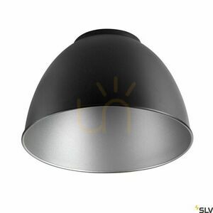 Abajur din aluminiu SLV PARA DOME negru Ø30,8 cm 1005216 small 0