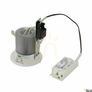 Spot încastrat SLV CONTONE alb 15W Dim-to-Warm IP44 161291 small 1