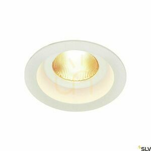 Spot încastrat SLV CONTONE alb 15W Dim-to-Warm IP44 161291 small 2
