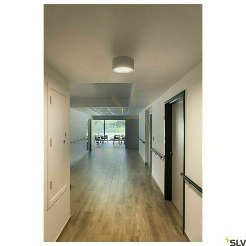 Verifica Plafonieră LED SLV FERA 25 albă 23W 3000K 1800lm IP20 161461