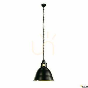 Lampă suspendată SLV PARA 380 negru aluminiu 38,5 cm IP20 165359 0 Lampă suspendată SLV PARA 380 negru aluminiu 38,5 cm IP20 165359 small 0