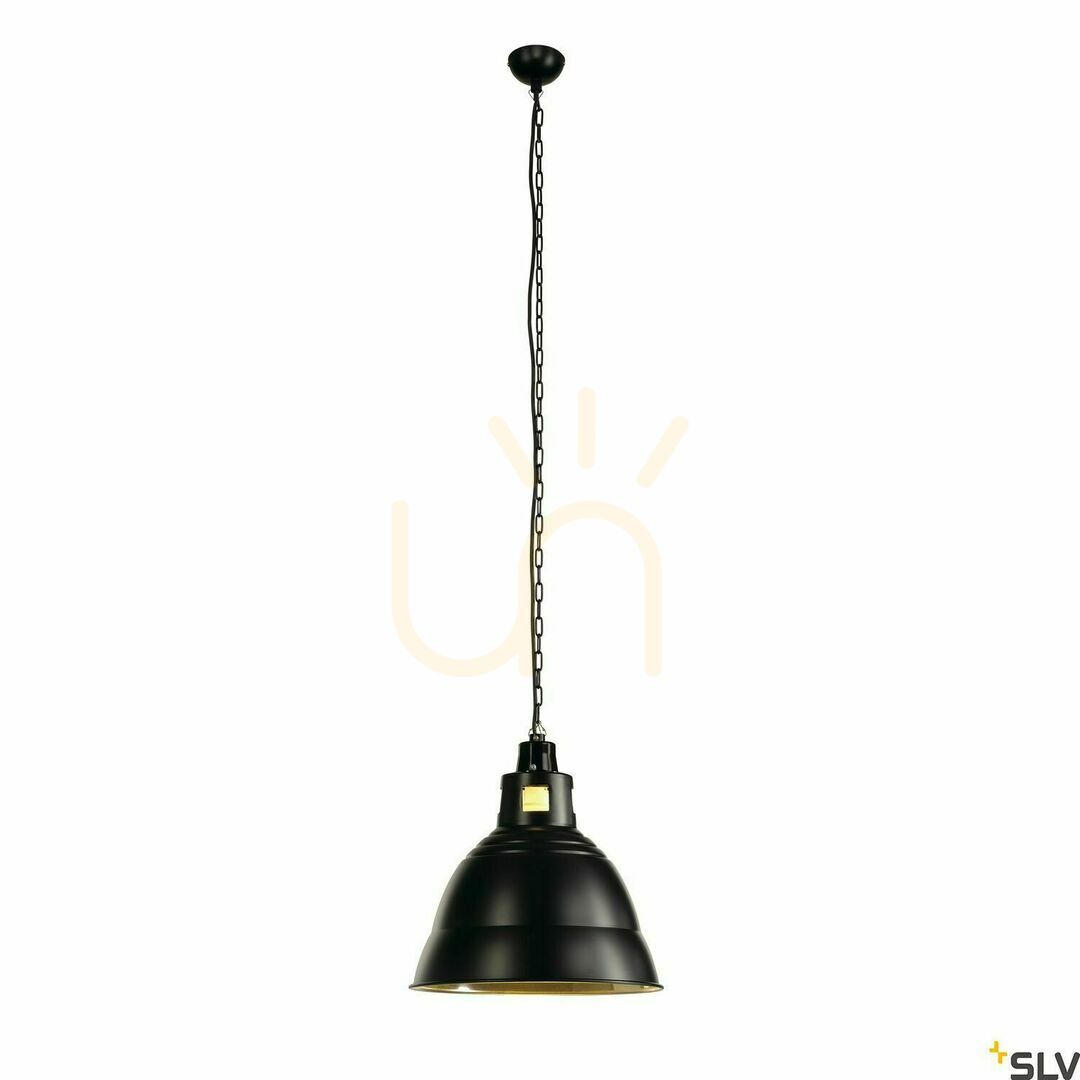 Verifica Lampă suspendată SLV PARA 380 negru aluminiu 38,5 cm IP20 165359 Lampă suspendată SLV PARA 380 negru aluminiu 38,5 cm IP20 165359