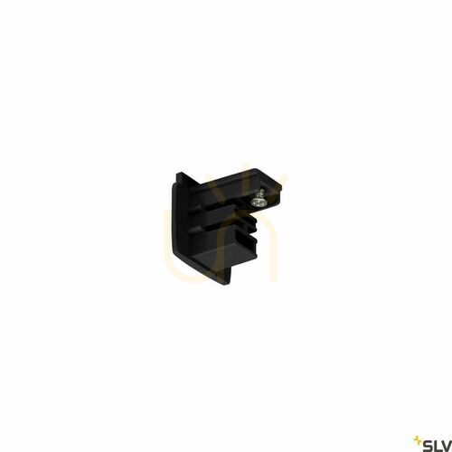 Verifica Capac capăt bară colectoare SLV S-TRACK SYSTEM negru 175060